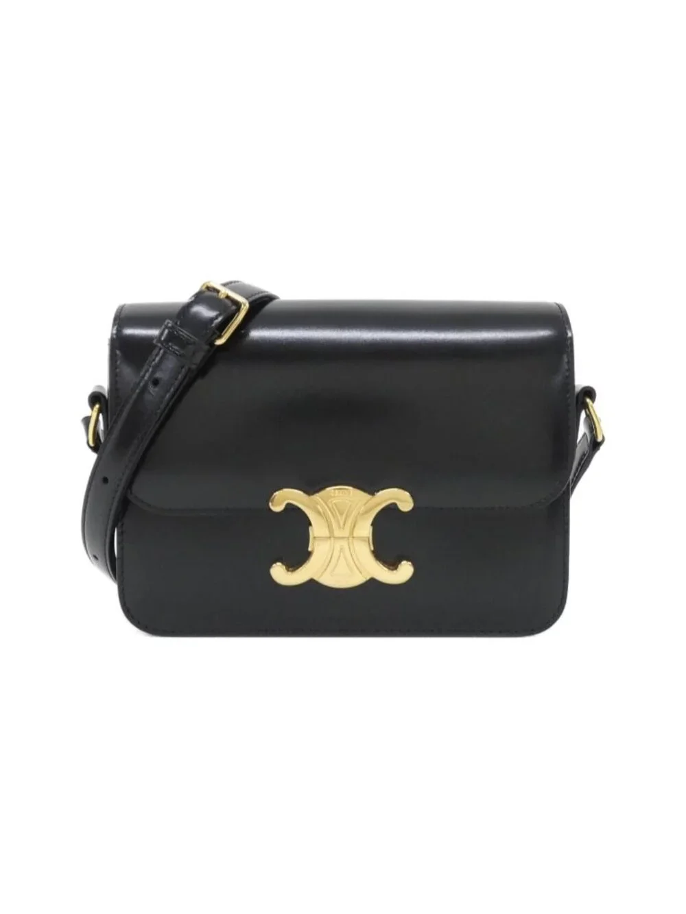 Celine Teen Triomphe Shoulder